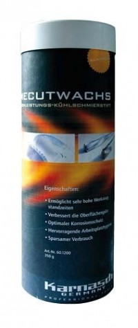 Special cutting wax 350 g, Karnasch