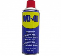 Universal lubricant WD-40 - spray 400 ml