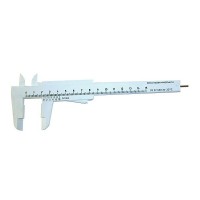 Plastic caliper 150mm, KMITEX