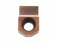 Carbide slotting insert for slotting holder 5 D10, INHM-05-D10