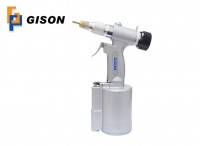 Pneumatic rivet gun for nuts GP-101RN, GISON