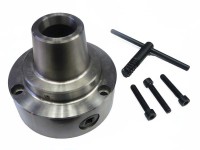 Collet chuck 5C dia. 126mm, without flange