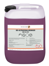 IBS cleaning liquid for ultrasonic cleaner WAS 20.100 - 20 liters(2050353)