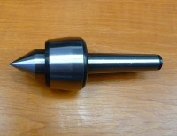 Precision rotating tip MK2, 3 bearings / 40kg