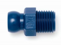 LOC-LINE - Socket 1/4 articulated, male thread G 1/4 "