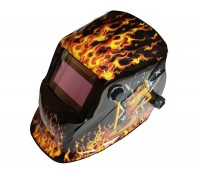 Self-darkening welding helmet ADF-718G PRO DE - Playmate