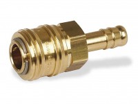 Quick coupling with hose nipple 6mm, brand Aircraft