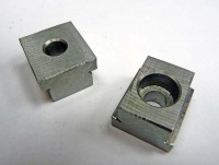 Guide stone for vice 16mm T18, ČSN 243595, hardened