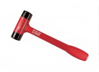 Plastic mallet 36mm NAREX 8750 02 with interchangeable ends