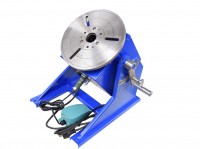 Rotary positioner for welding 350mm