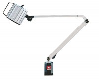 Machine halogen dustproof lamp IP65, VHL-300L