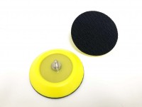 Drive disc 75mm with Velcro, thread M6