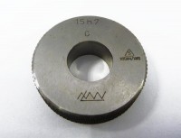 Reamer inspection ring 10.5 H7, ČSN 253291, Schmalkalden