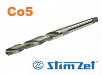 Taper shank drill HSSCo5, CSN 221143, StimZet